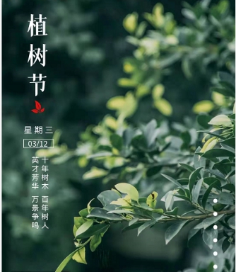 携手播种新绿,共建生态厂区 携手播种新绿,共建生态厂区