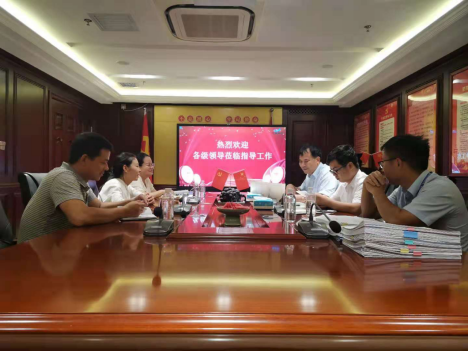广东省特种设备检测研究院专家到江豪建筑开展特种设备安装资质监督指导工作 广东省特种设备检测研究院专家到江豪建筑开展特种设备安装资质监督指导工作